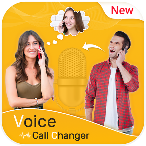 Voice Changer – Male to Female Voice icon