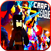 Mod Craft League Evolve icon