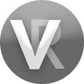 VR Virtual Reality Glasses Video Player Converter icon