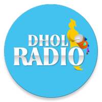 Dhol Radio - Punjabi Radio on 9Apps