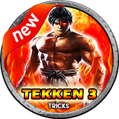 New Tekken 3 Tricks icon