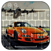 Super Voiture Keyboard emoji icon