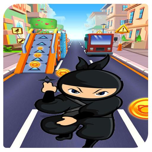 Ninja Tom Hero icon