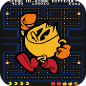 Pacman Arcade Game icon