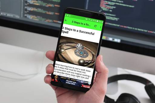 Good Luck Spells screenshot 3