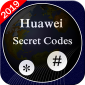 Secret Codes of Huawei Free: icon
