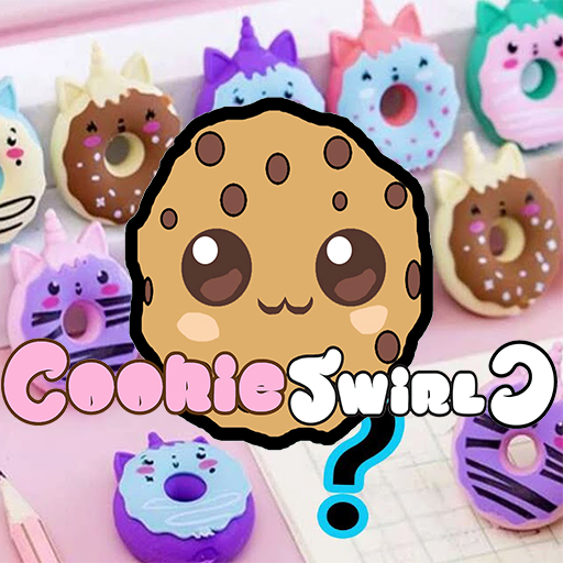 Cookie Swirl C - Funny Videos icon