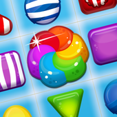 Candy Pop Free Match 3 Games New 2019 icon