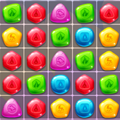 Candy Cruhs summer icon