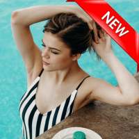 Beauty Bikini Hot sexy girls Live Wallpaper HD 4K