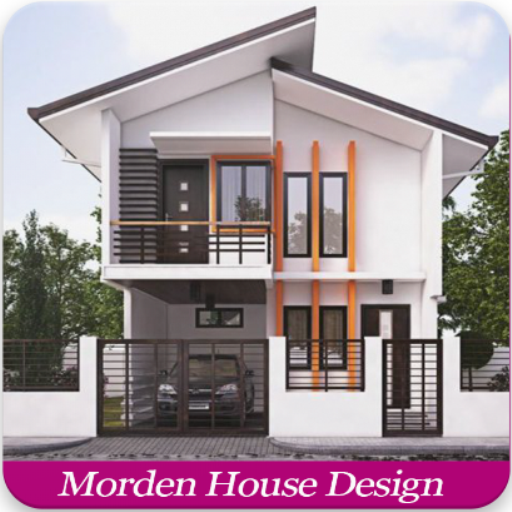 HD Morden House Wallpaper icon