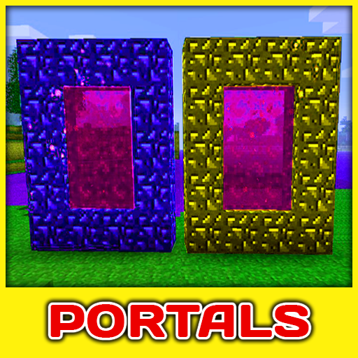 Mod Portals icon