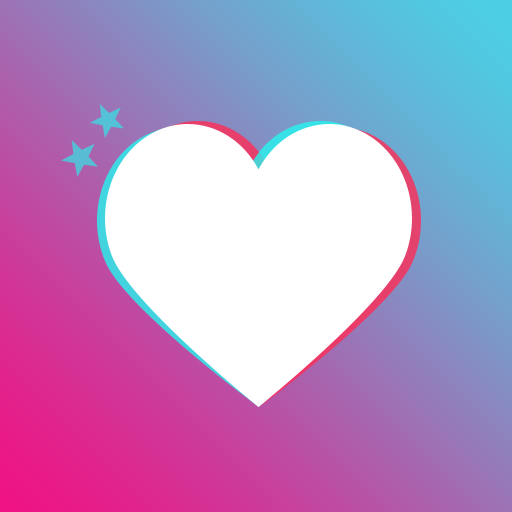 tik followers for tiktok likes icon