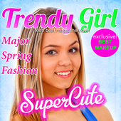 Magazine Cover Photo Editor icon