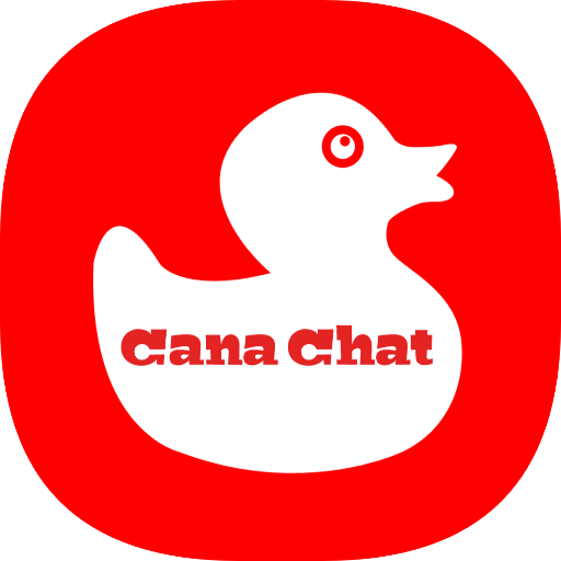 canaChat in télégram icon