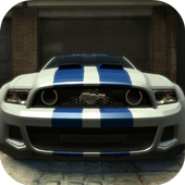 Drive Mustang GT - Luxury Sim 2019 icon