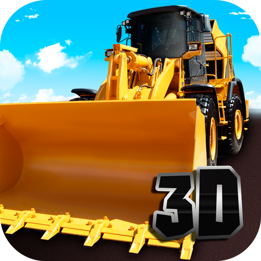 Building Construction Sim 3D icon