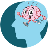 Mind game icon