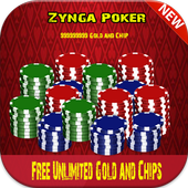 Cheats: Zynga Poker 🃏 Prank icon