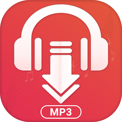 Free MP3 Music Downloader - Any Song Downloader icon