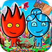 Fireboy And Watergirl Adventure Light Temple Maze