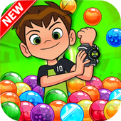 Bubble Ben 10 Shooter icon