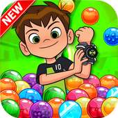 Bubble Ben 10 Shooter