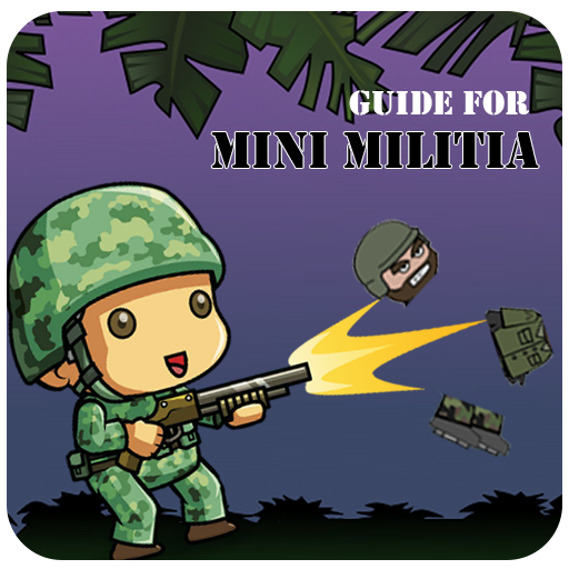 Mini Militia Guide , tips for 2020 icon