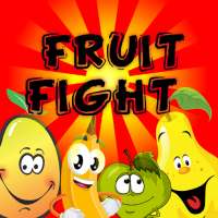 Fruit Fight🍉Fruit Pop Mania:Icon Pop Mania!