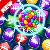 Football League Crush - Match 3 Puzzle Game icon