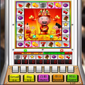 Lucky Fruit Slots Machine icon
