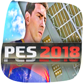 GUIDE pes 2018 icon