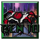 Guide for Ben 10
