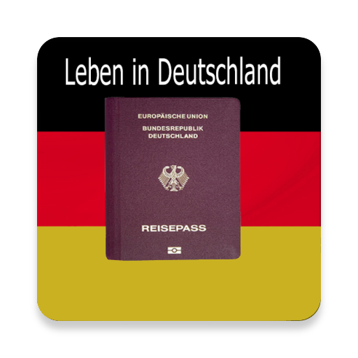 leben in Deutschland test 2022 icon