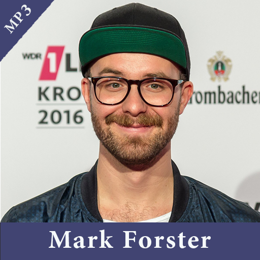 Mark Forster 2021 Music Songs Offline أيقونة
