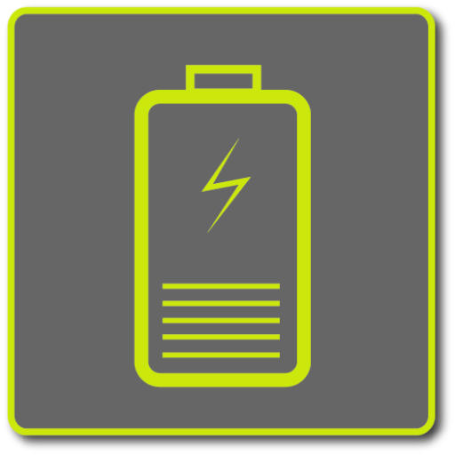 Charger Tester (ampere meter) icon