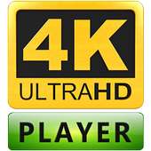 4K Ultra HD pemutar video