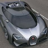 Real Bugatti Driving Simulator 2019 icon