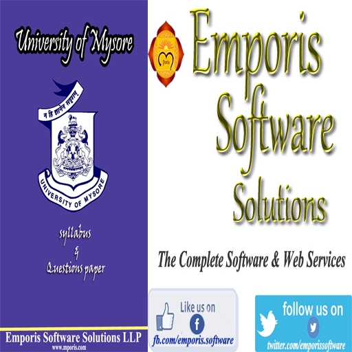 UOM MBA and MCOM Syllabus icon