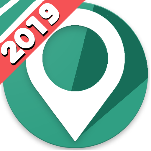 Find My Car using Bluetooth Location icon