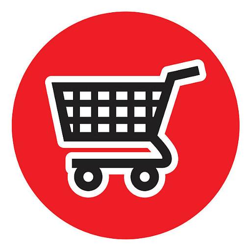 Nigeria Shopping Markets icon