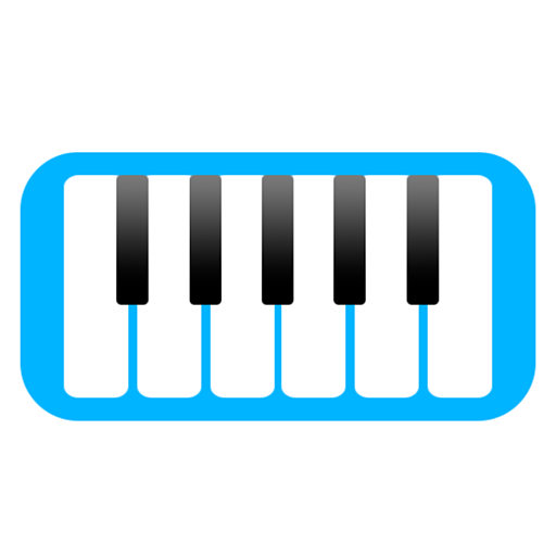 Pianika Tuts Musik Basuri icon