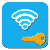 wifi password recovery icon