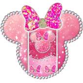 Diamond Minny Bowknot on 9Apps