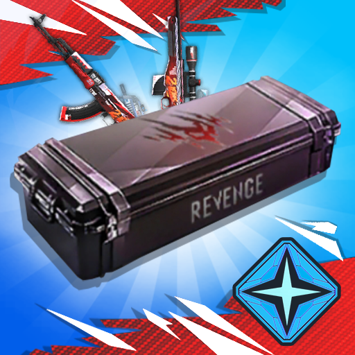 Standoff 2 Case Simulator icon