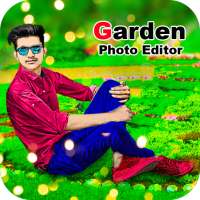 Garden Photo Editor on 9Apps