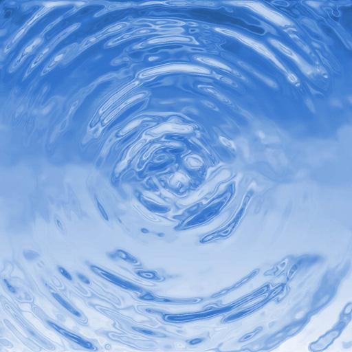 Fresh Water LWP Free icon