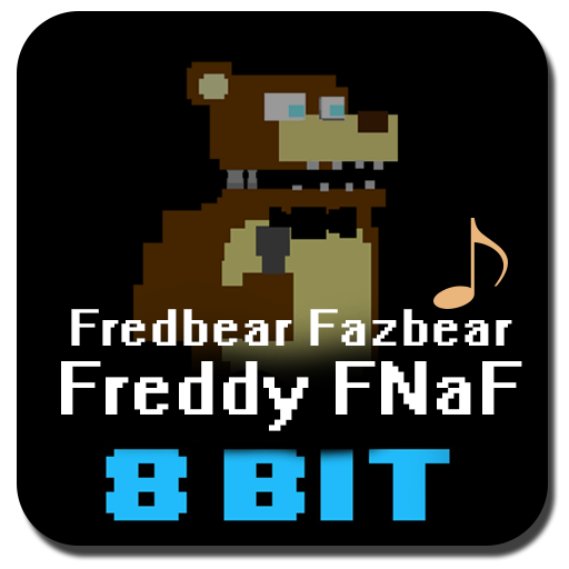 Music 8 Bit - Freddy Ringtone icon