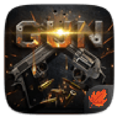 Gun icon