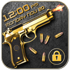 Gun Shooting Lock Screen - Gun icon